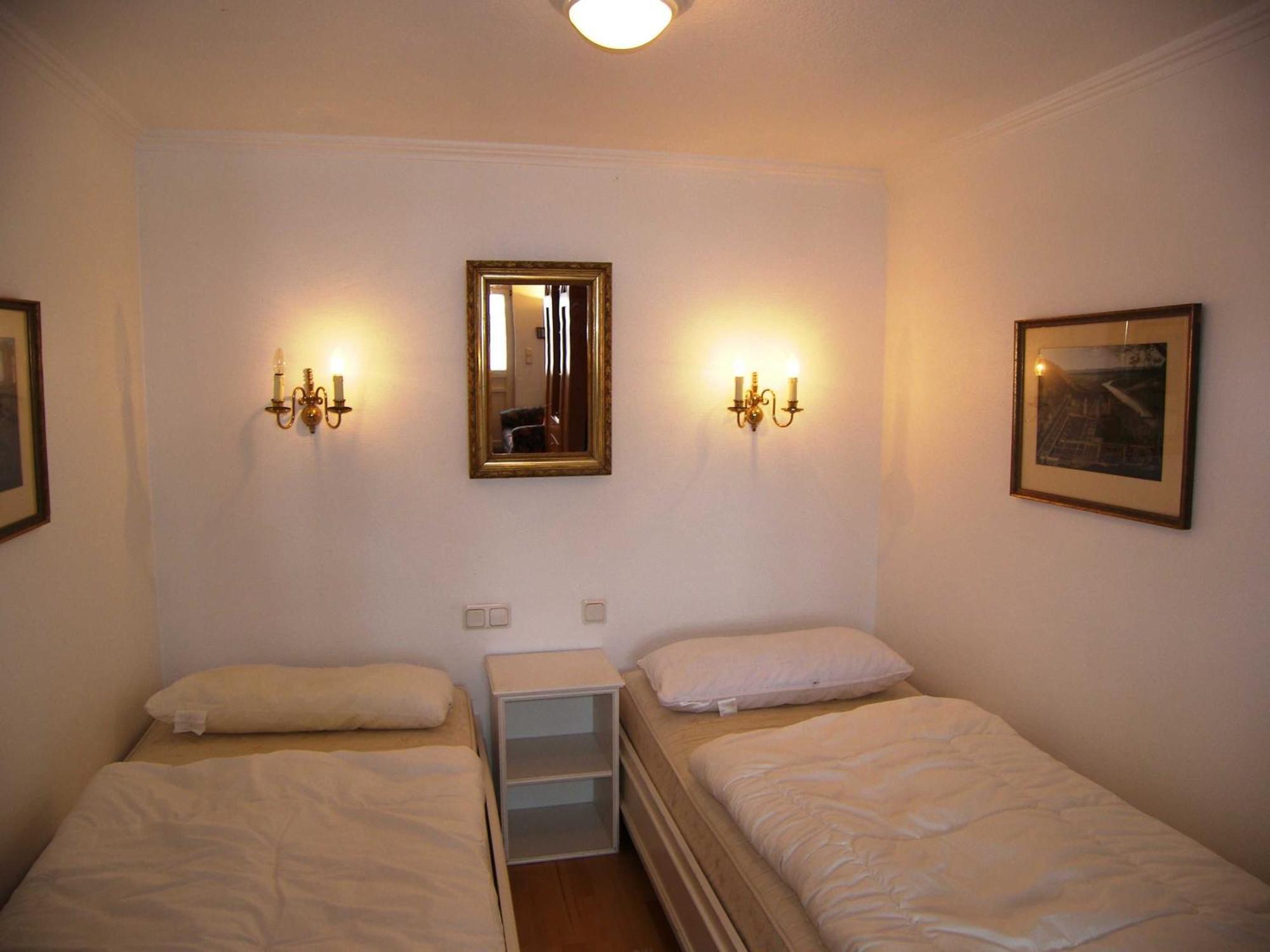 Villa Vineta Heringsdorf Oda fotoğraf